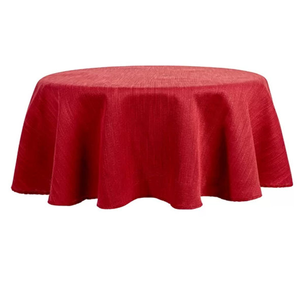 Oval Shaped Tablecloths You'll Love in 2020 Wayfair.ca